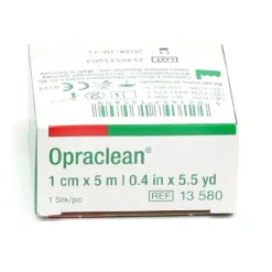 Lohmann Opraclean mèche iodoformée