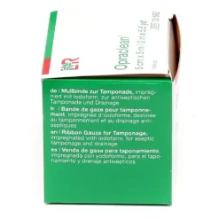 Lohmann Opraclean mèche iodoformée