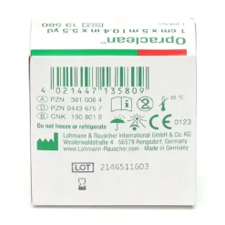 Lohmann Opraclean mèche iodoformée
