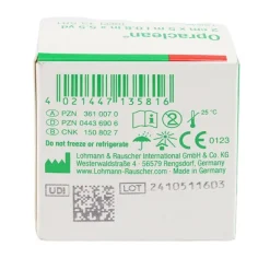 Lohmann Opraclean mèche iodoformée