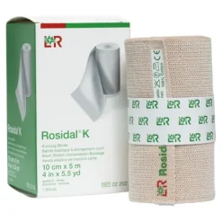 Lohmann Rosidal K bande élastique à allongement court