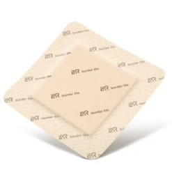 Lohmann Suprasorb P Sensitive Border lite pansement adhésif siliconé
