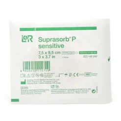 Lohmann Suprasorb P sensitive Multisite border lite