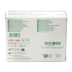 Lohmann Suprasorb P sensitive Multisite border lite