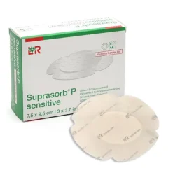 Lohmann Suprasorb P sensitive Multisite border lite
