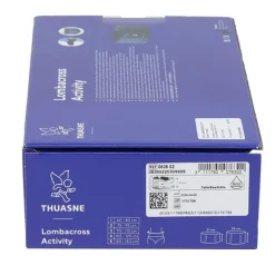 Lombacross Activity Ceinture lombaire Thuasne