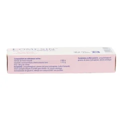 Lomexin creme antifongique