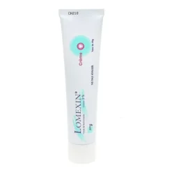 Lomexin creme antifongique