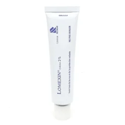 Lomexin creme antifongique