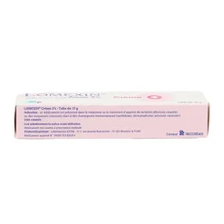 Lomexin creme antifongique