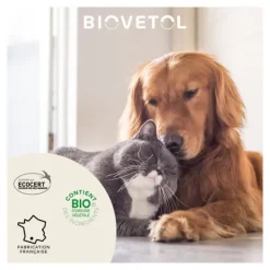 Lotion anti insectes chien chat Biovetol