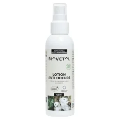 Lotion anti odeurs Rongeurs et petits mammifères Biovetol