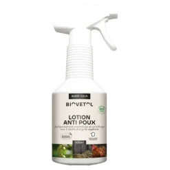 Lotion anti poux Basse cour Biovetol