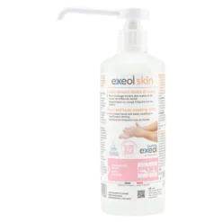 Lotion lavante mains et corps Exeol Skin