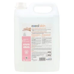 Lotion lavante mains et corps Exeol Skin