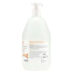 Lotion lavante mains et corps Exeol Skin