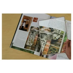 Loupe page rigide