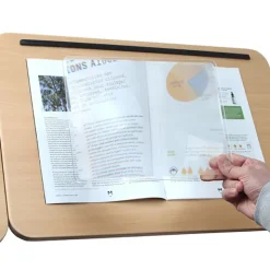 Loupe page rigide