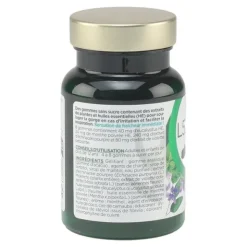 L52 Respiration gommes