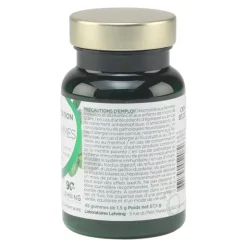 L52 Respiration gommes