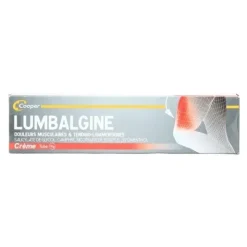 Lumbalgine crème