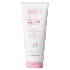 Luxéol Après shampooing Boucles