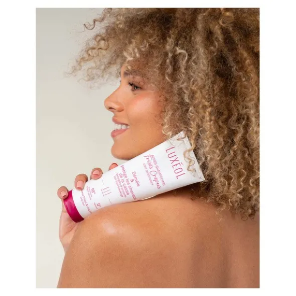 Luxéol Après shampooing Cheveux Frisés Crépus