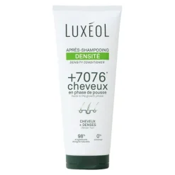 Luxéol Après shampooing Densité