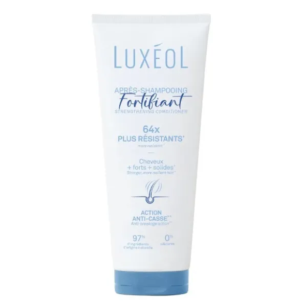 Luxéol Après shampooing fortifiant