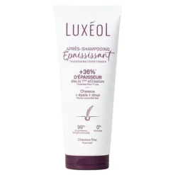 Luxéol Après shampooing épaississant