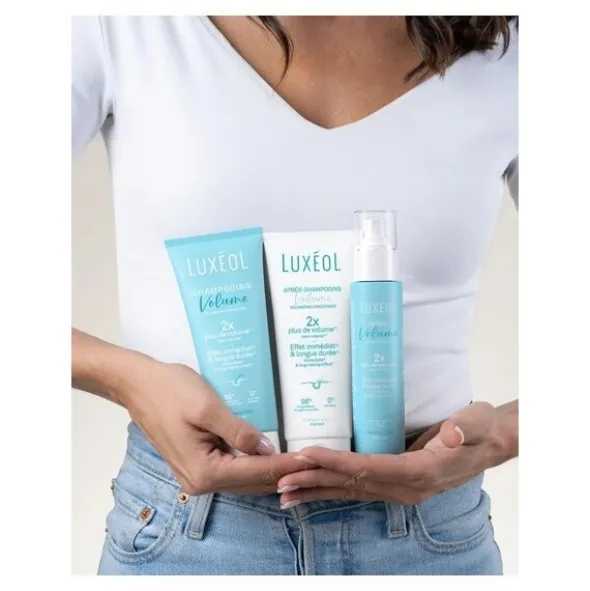 Luxéol Après shampooing volumateur