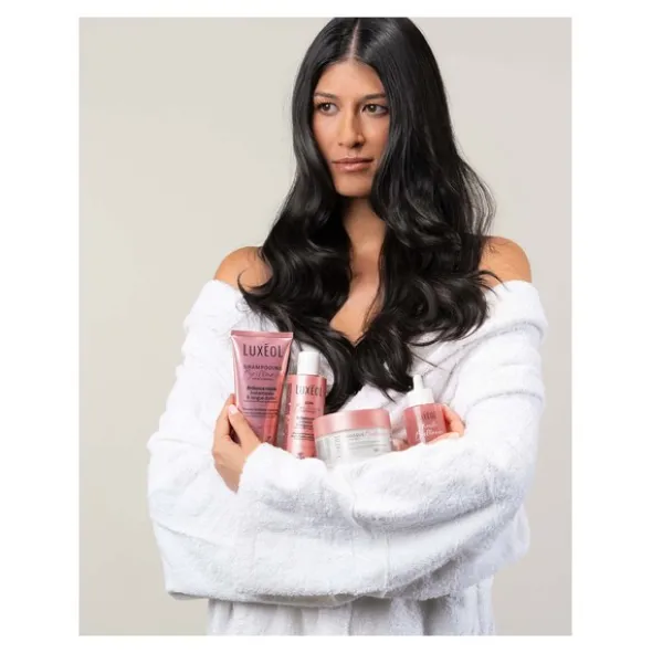 Luxéol Brillance Masque cheveux