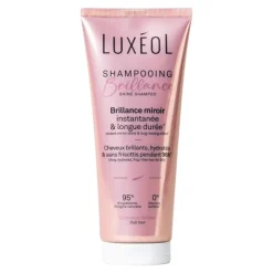Luxéol Brillance shampooing