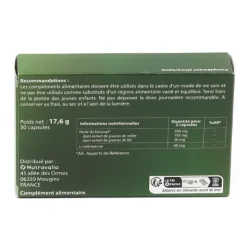 Luxéol cheveux spécial volume capsules