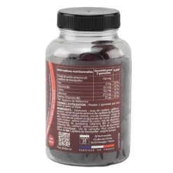 Luxéol Chute de cheveux gummies
