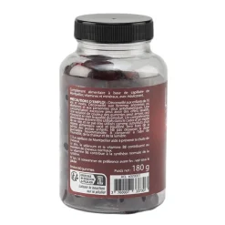 Luxéol Chute de cheveux gummies