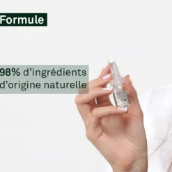 Luxéol Chute de cheveux progressive 3 en 1 lotion