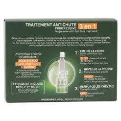 Luxéol Chute de cheveux progressive 3 en 1 lotion