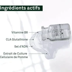 Luxéol Chute de cheveux progressive 3 en 1 lotion