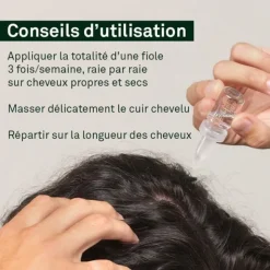 Luxéol Chute de cheveux progressive 3 en 1 lotion