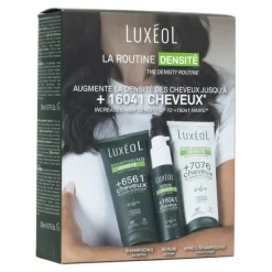 Luxéol Coffret Routine Densité