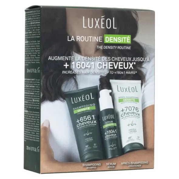 Luxéol Coffret Routine Densité