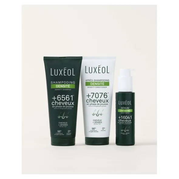 Luxéol Coffret Routine Densité