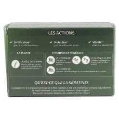 Luxéol Complexe Kératine gélules