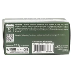 Luxéol Complexe Kératine gélules
