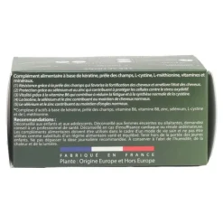 Luxéol Complexe Kératine gélules