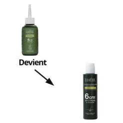 Luxéol conditionneur croissance des cheveux