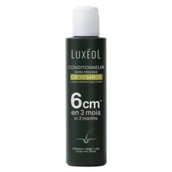 Luxéol conditionneur croissance des cheveux