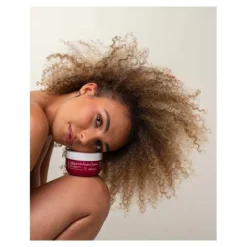 Luxéol Crème de soin Cheveux Frisés Crépus
