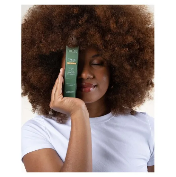Luxéol Crème de soin nutrition